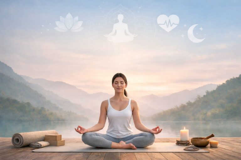 Must-Have Content for a Successful Yoga Website